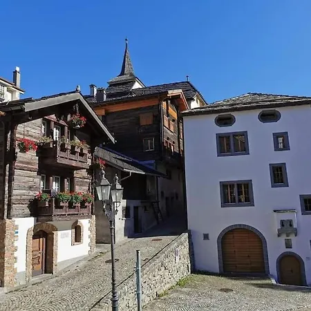 Heart Zentrum I Ruhig I Single I Paare I Küche Visp