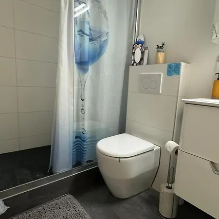 Heart Zentrum I Ruhig I Single I Paare I Küche Apartamento