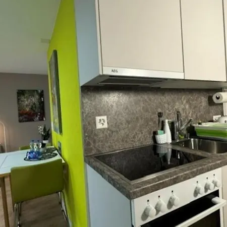 Heart Zentrum I Ruhig I Single I Paare I Küche * Visp