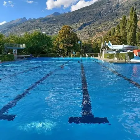 Heart Zentrum I Ruhig I Single I Paare I Küche Apartamento *