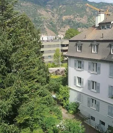 Heart Zentrum I Ruhig I Single I Paare I Küche * Visp