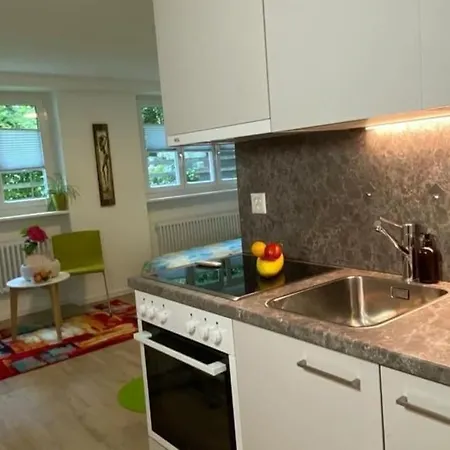 Apartamento Heart Zentrum I Ruhig I Single I Paare I Küche *