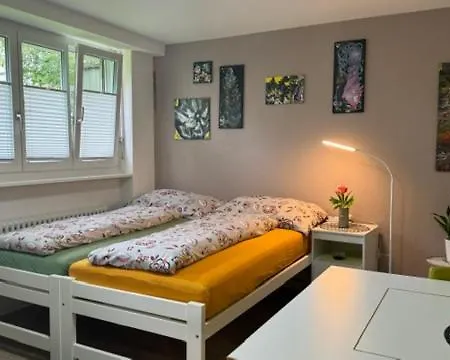 Lejlighed Heart Zentrum I Ruhig I Single I Paare I Kueche *
