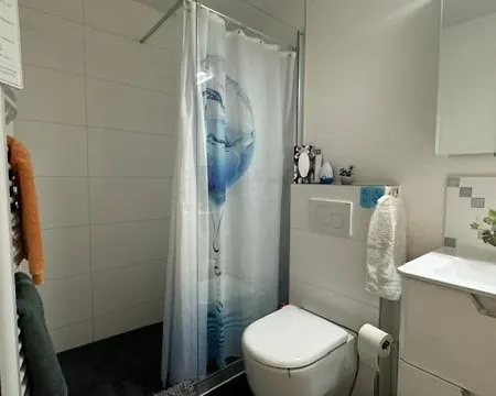 Heart Zentrum I Ruhig I Single I Paare I Kueche Διαμέρισμα Visp