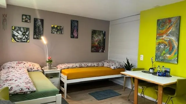 Heart Zentrum I Ruhig I Single I Paare I Kueche