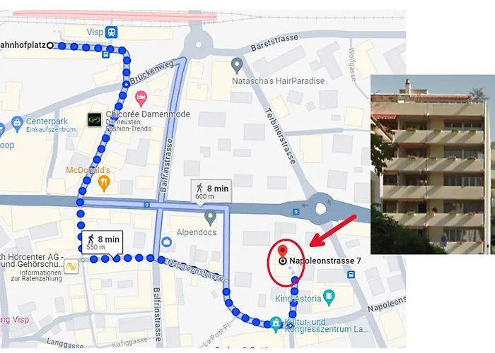 Apartman Heart Zentrum I Ruhig I Single I Paare I Kueche