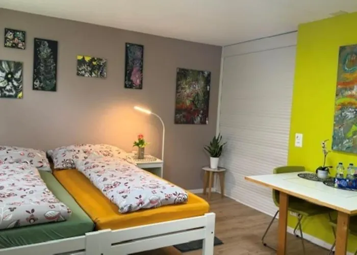 Heart Zentrum I Ruhig I Single I Paare I Kueche