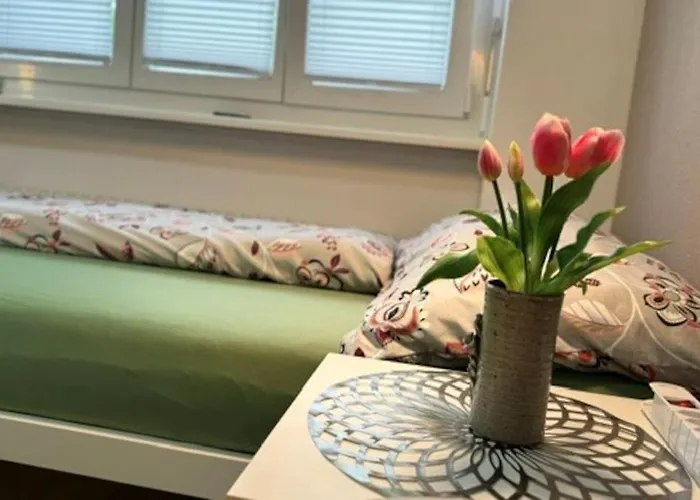 Heart Zentrum I Ruhig I Single I Paare I Kueche *