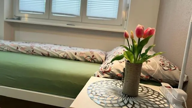 Heart Zentrum I Ruhig I Single I Paare I Kueche * Visp