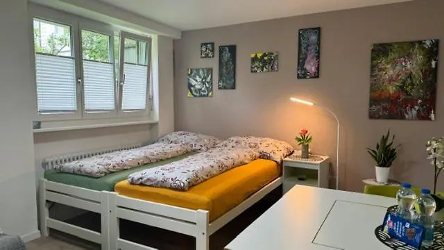 Apartman Heart Zentrum I Ruhig I Single I Paare I Kueche *