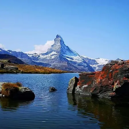 Heart Zentrum I Ruhig I Single I Paare I Kueche * Visp