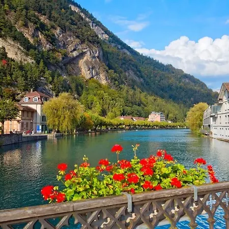 Heart Zentrum I Ruhig I Single I Paare I Kueche Visp