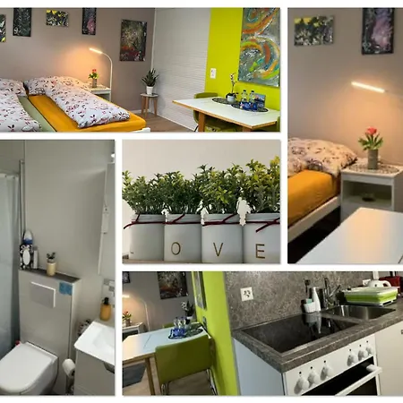 Heart Zentrum I Ruhig I Single I Paare I Kueche * Visp